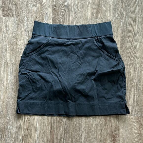 Columbia Black Skort Size XS Outdoor - Picture 1 of 5
